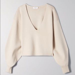 Aritzia Babaton Wren Sweater